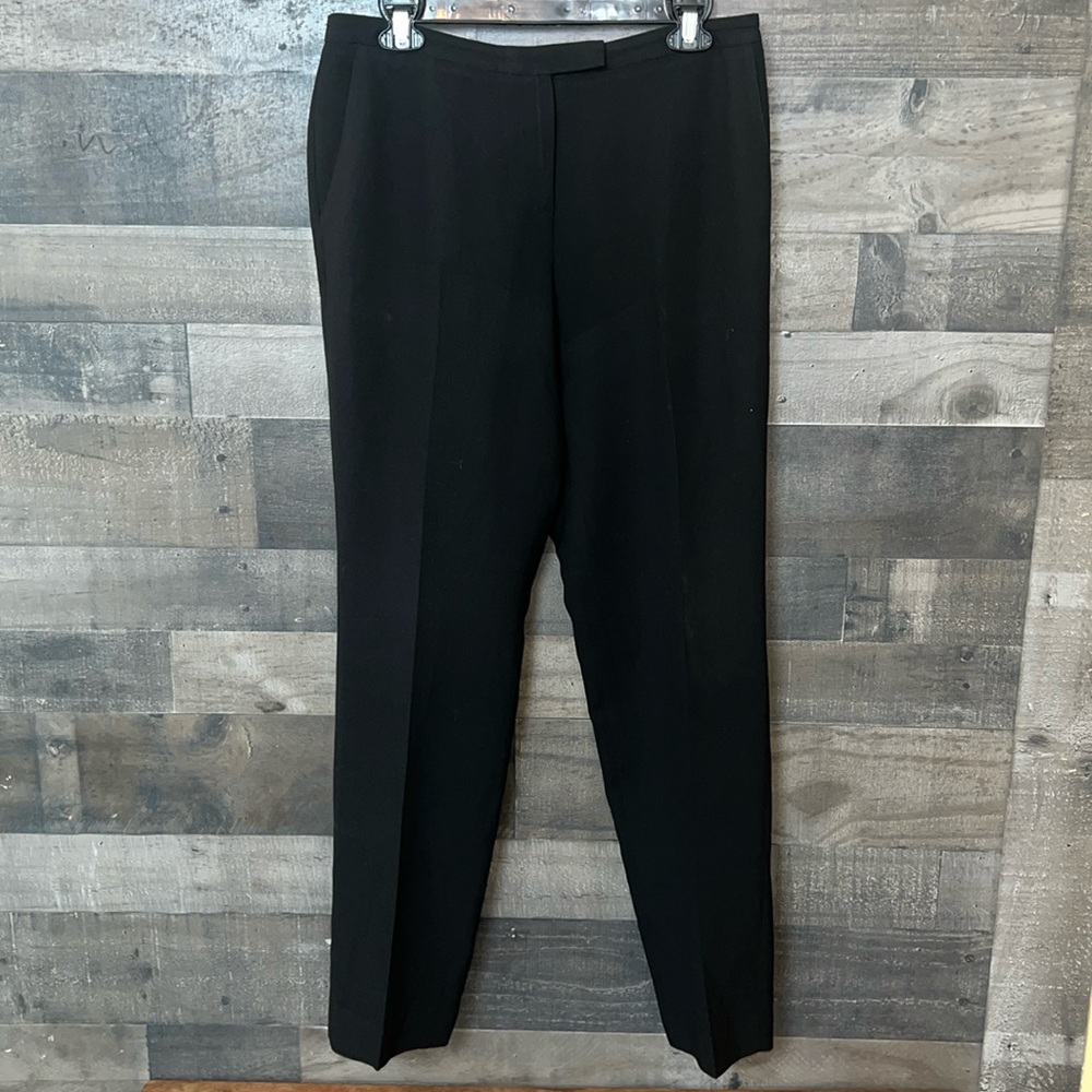 Nice Black Jone New York Dress Pants